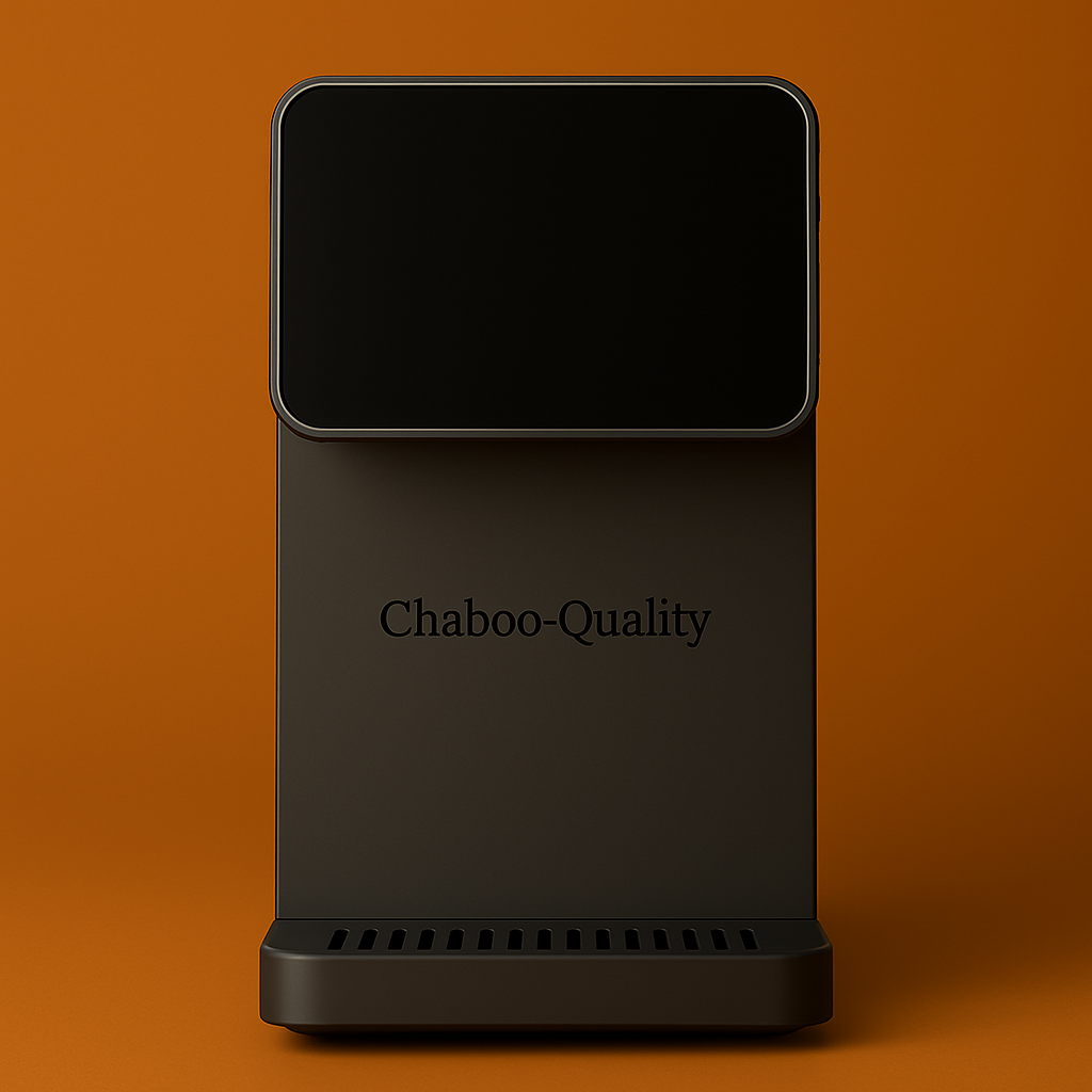 Chaboo-Quality One© Osmose Wasserfilteranlage