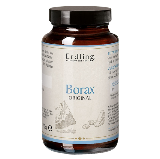 Borax - 99,9% Reinheit (Natriumtetraborat)