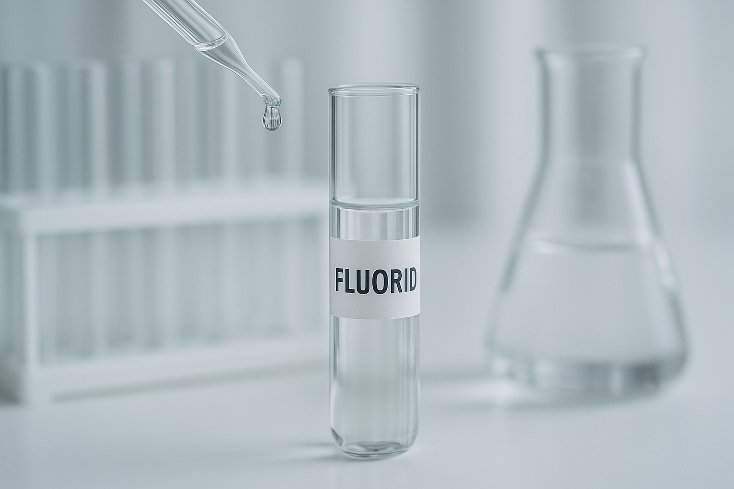 Professionelle Trinkwasseranalyse