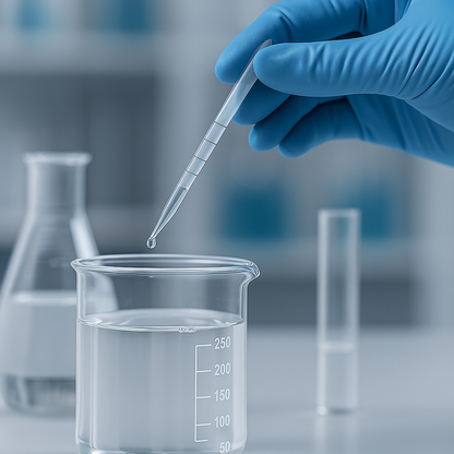 Professionelle Trinkwasseranalyse