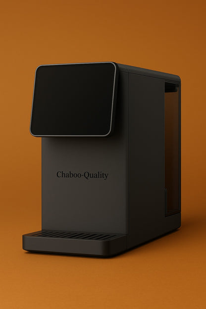 Chaboo-Quality One© Osmose Wasserfilteranlage